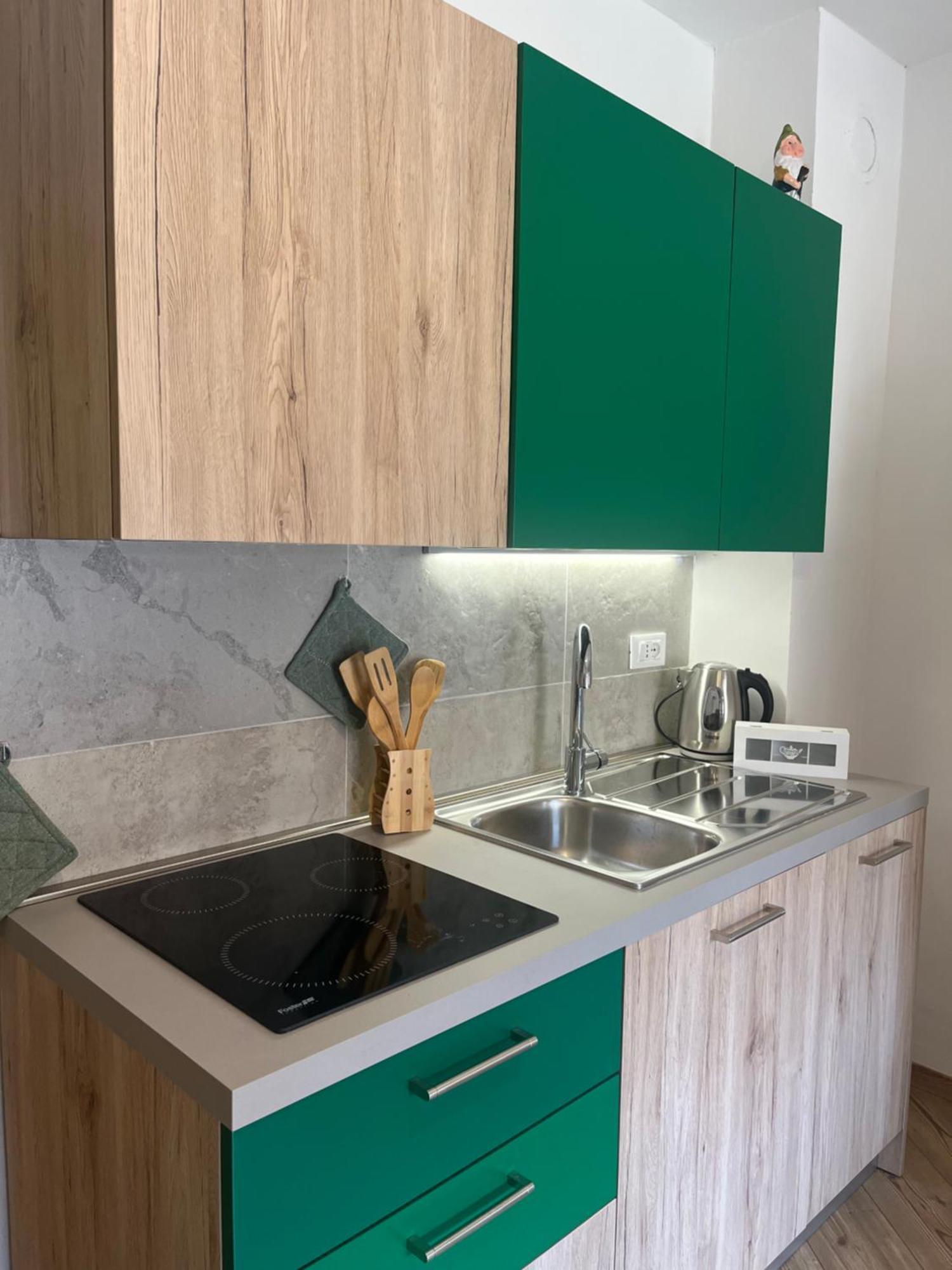 Borgo Bliss Apartment Tenno Εξωτερικό φωτογραφία